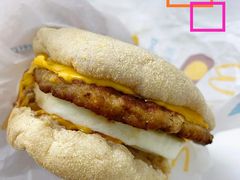 猪柳麦满分-麦当劳(温州人民路店)