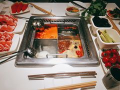 -海底捞火锅(上地华联店)