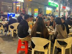 -老街烧烤大排档·地道湖北菜·龙虾馆(汉口火车站店)