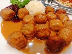 瑞典肉圆-宜家·瑞典风味餐厅(北京西红门店)