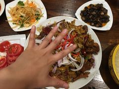 -苗氏卷子鸡(张掖金鸿大厦店)