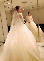-GRACE KELLY婚纱与礼服(北京店)