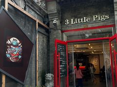 -3 Little Pigs三小猪