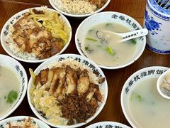 -老柴枝猪脚饭(窑岭店)
