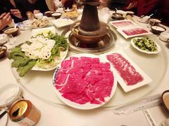 -福寿斋·老北京铜锅涮肉·烤鸭(顺义总店)