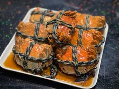 -在老街·淮安大排档·甜麻干煸龙虾·烧烤(河下古镇店)