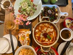 -桃花坞·私房菜餐厅(龙湖时代天街店)