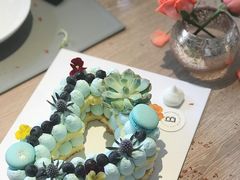 -Biteology Artisan Cakes(红庄·国际文化保税创新园店)