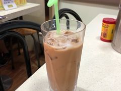 港式奶茶-老字号蛇口德记烧腊饭店·海鲜加工