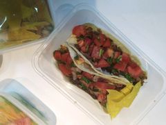 牛肉taco-panchos 墨西哥餐厅(嘉绿苑店)