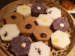 茶人农家小米糕-茶人村·只此江南(西湖总店)