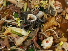 -龙上水现炒生料(柳沙店)