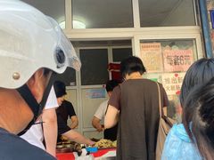 -老鼓楼麻辣烫夹馍