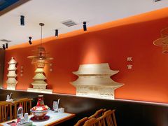 -曲氏老北京铜锅涮肉•火锅(不老街店)