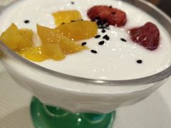 曲奇酸奶-渔娘渔家丹东海鲜(东直门店)