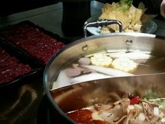 -左庭右院鲜牛肉火锅(新梅广场店)