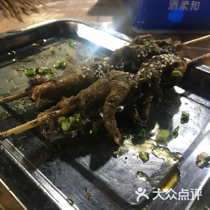 小华烧烤-图片-汉川市美食-大众点评网