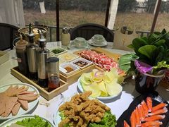 -后海彼岸花园餐厅