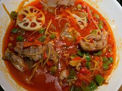 -九锅一堂酸菜鱼(新南凯德直营店)