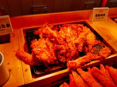 -牛排叔叔自助餐厅(太原万达店)