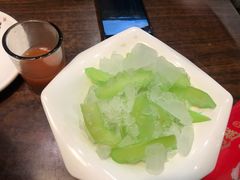 情人果-超越炭火牛蛙火锅鸡(河东店)