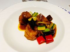 -Yan Ting 宴庭中餐厅(上海静安瑞吉酒店)