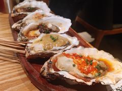 -蚝太郎 • 海鲜烧烤(Upark店)