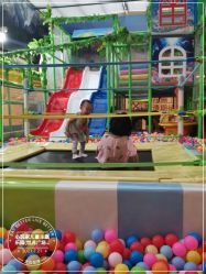 -小玩家儿童主题乐园(世茂广场店)