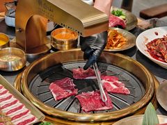 -韩白山·朝鲜族烤牛肉·酱蟹(长宁龙之梦店)