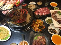 -韩云龙炭火烤肉(东陵西路店)