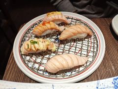鱼腩五食-大雄寿司(中华广场店)