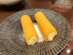 脆皮榴莲卷-玥轩YUE HIN(IFS国际金融中心店)