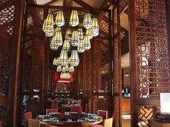 大堂-丽江金茂凯悦臻选酒店-滇香馆