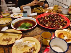 -聂发财重庆江湖菜(解放碑店)