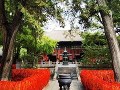 -红螺寺