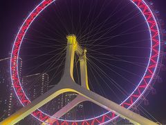 -天津之眼摩天轮