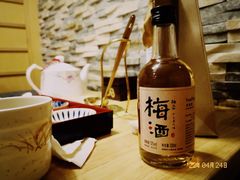 梅酒-桃屋日本料理(清华科技园店)