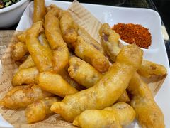 -黔府豆米火锅野菜馆(南马店)