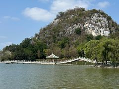 -星湖旅游景区七星岩