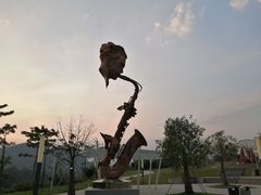 -白石龙音乐公园