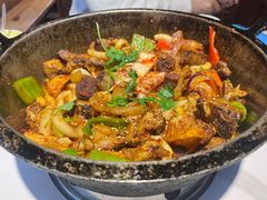 -清真.德枭炕肉店.青海菜(大新街夜市店)