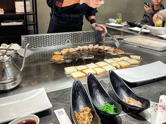 -水木锦堂·自助铁板烧(世贸天阶店)