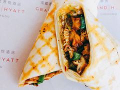 麻婆豆腐卷-成都群光君悦酒店·露天花园