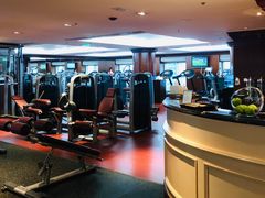 -富力丽思卡尔顿酒店健身中心