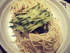 鸡丝凉面-峨嵋酒家总店(车公庄店)