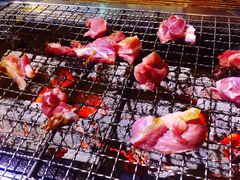 -柿子树炭烤羊腿(金台路店)