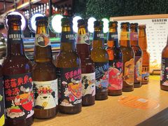 -优布劳精酿啤酒鲜扎闪送·(张江店)