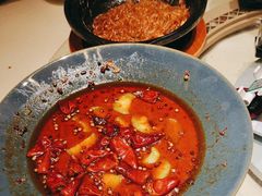 -荷花亭·湖北融合菜(中商广场店)