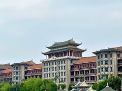 -龙舟池