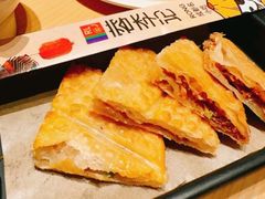 -蓉李记成都名小吃(武汉经开万达店)